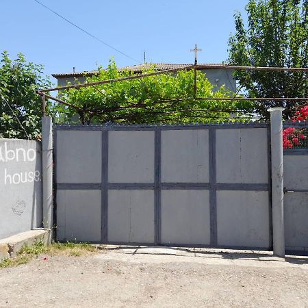 Udabno Naili Hotel Exterior foto