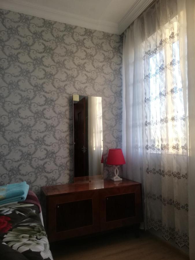 Udabno Naili Hotel Exterior foto